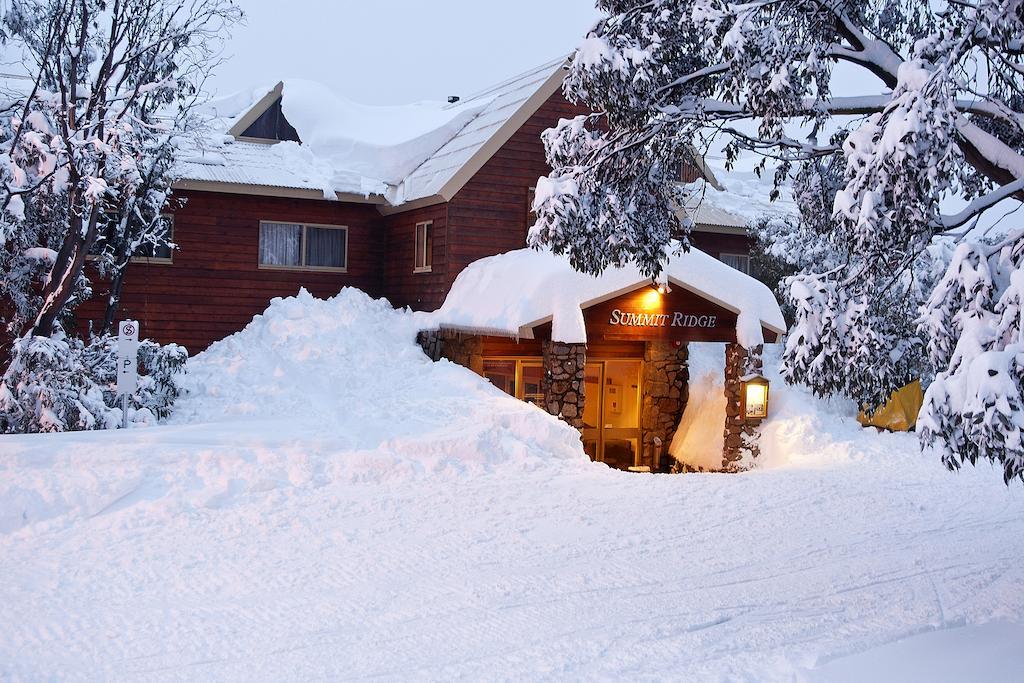 Summit Ridge Alpine Lodge Falls Creek Extérieur photo