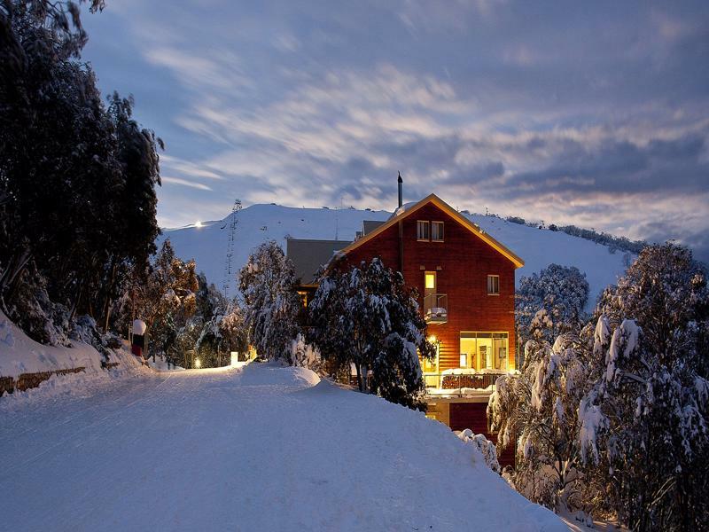 Summit Ridge Alpine Lodge Falls Creek Extérieur photo