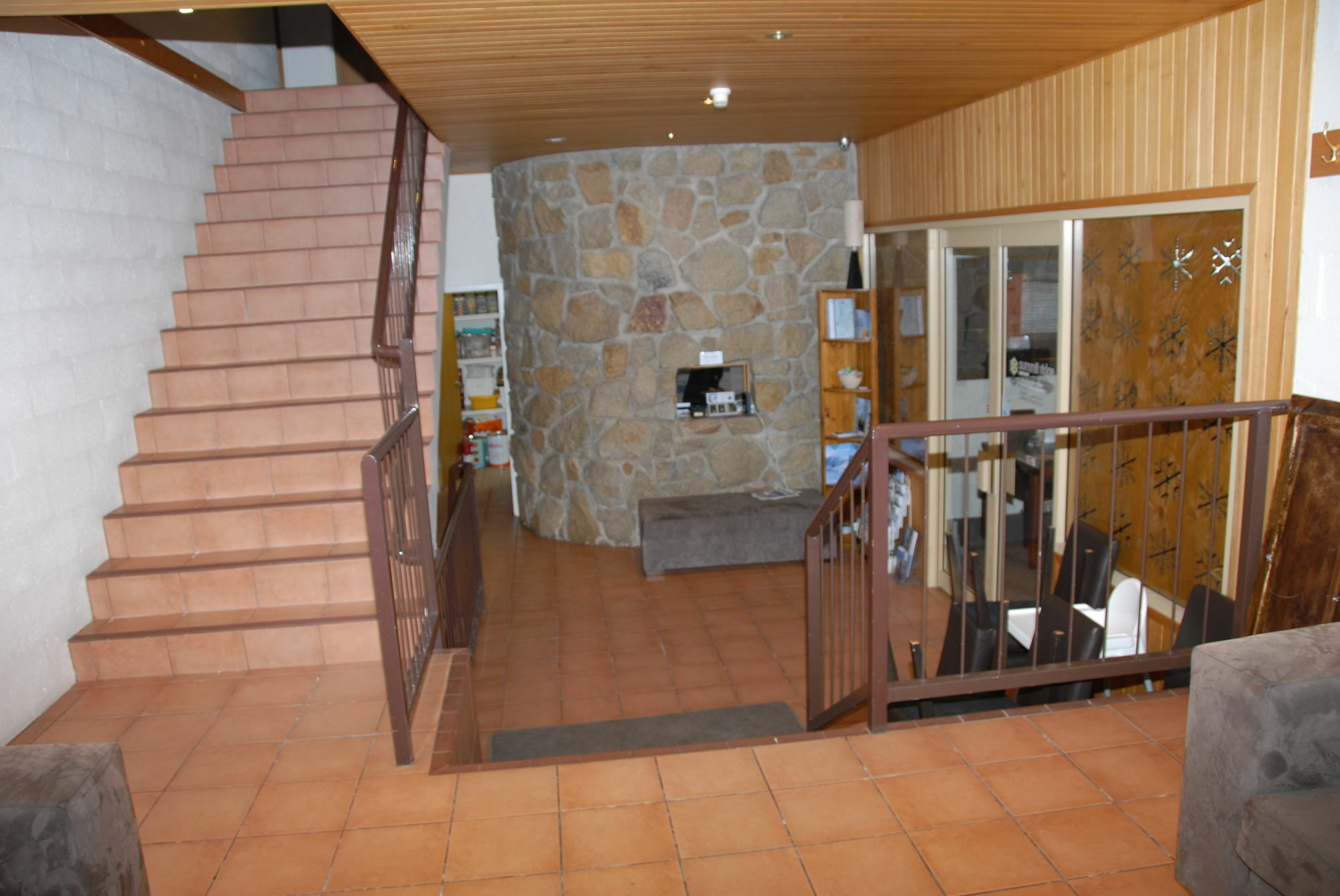 Summit Ridge Alpine Lodge Falls Creek Extérieur photo